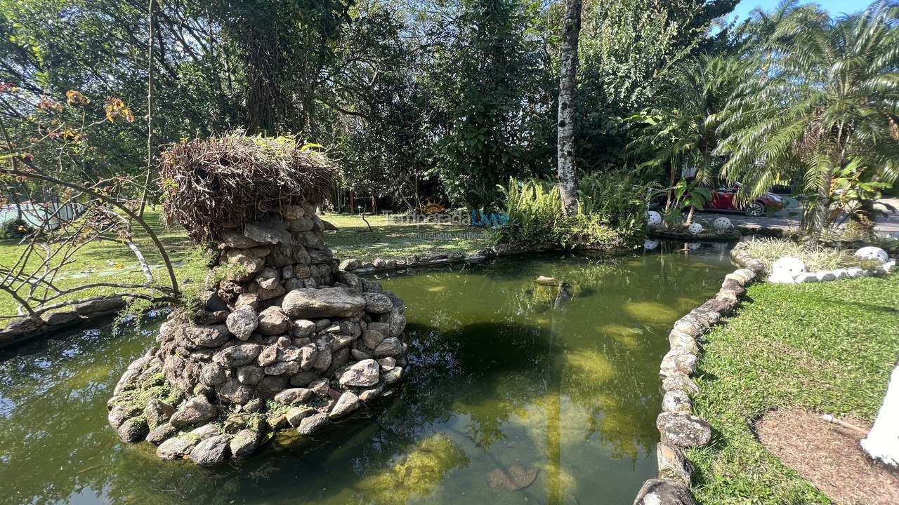 Casa para aluguel de temporada em São Sebastião (Maresias)