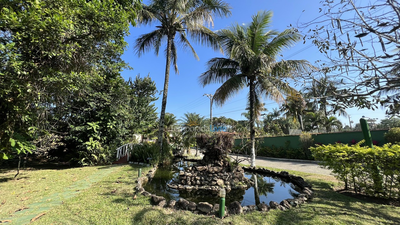 Casa para aluguel de temporada em São Sebastião (Maresias)