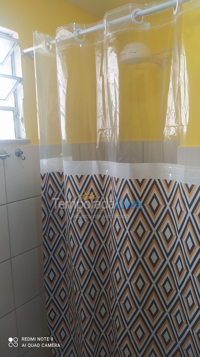 Apartment for vacation rental in São Luís (Vila Embratel)