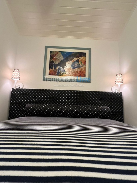 Casa para aluguel de temporada em São Sebastião (Maresias)