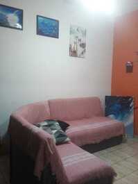 Beach Apartment in Bertioga