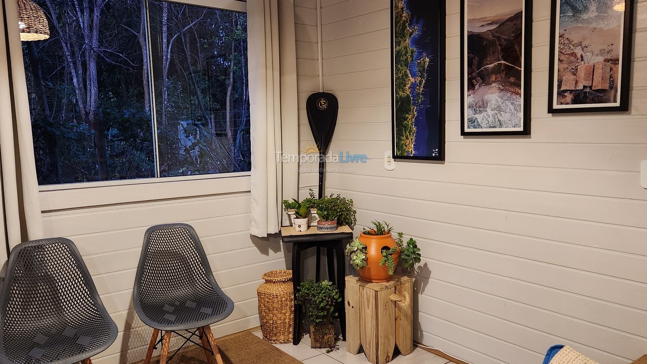 House for vacation rental in Imbituba (Praia do Rosa)