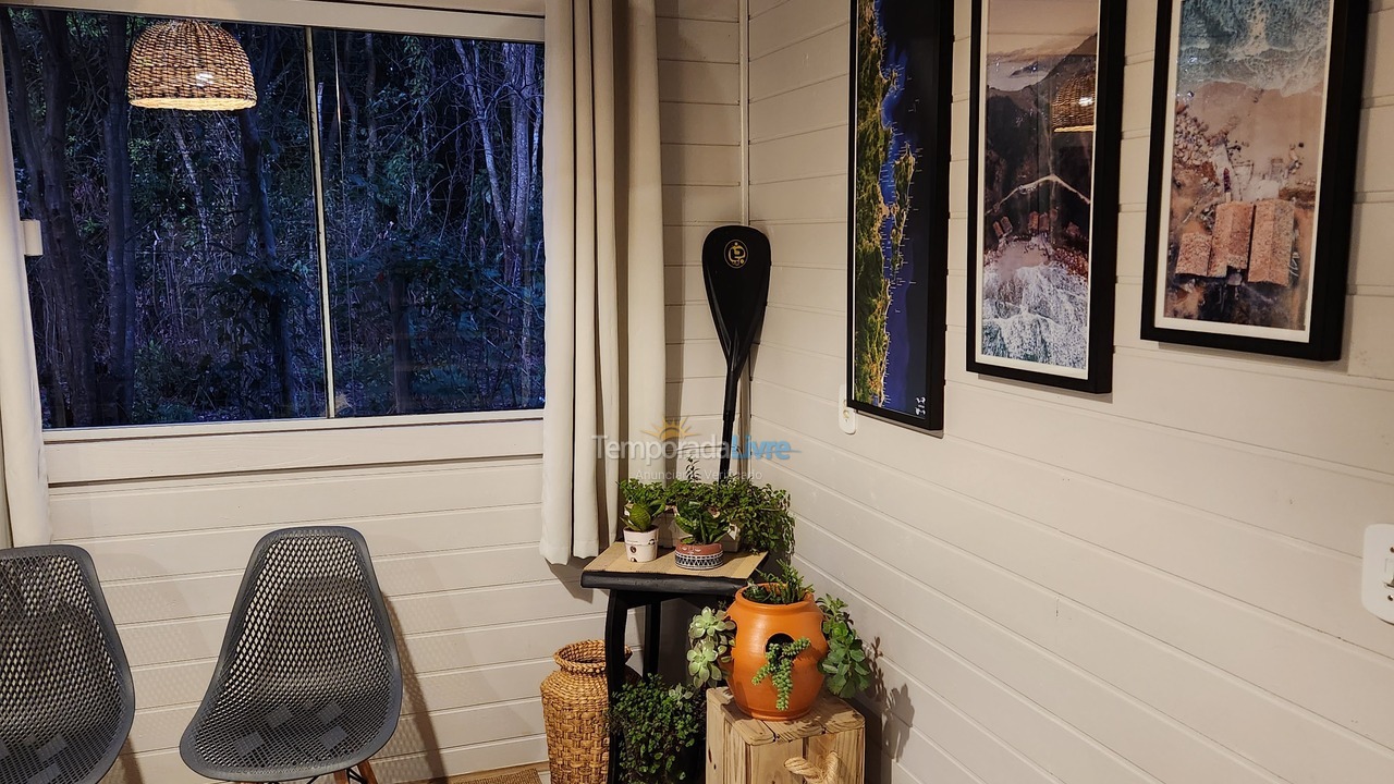 House for vacation rental in Imbituba (Praia do Rosa)