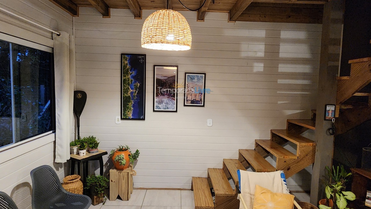 House for vacation rental in Imbituba (Praia do Rosa)