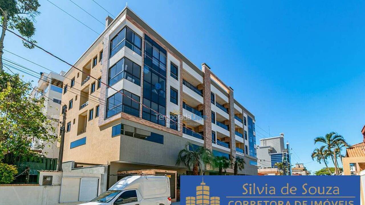 Apartment for vacation rental in Bombinhas (Praia de Bombinhas)