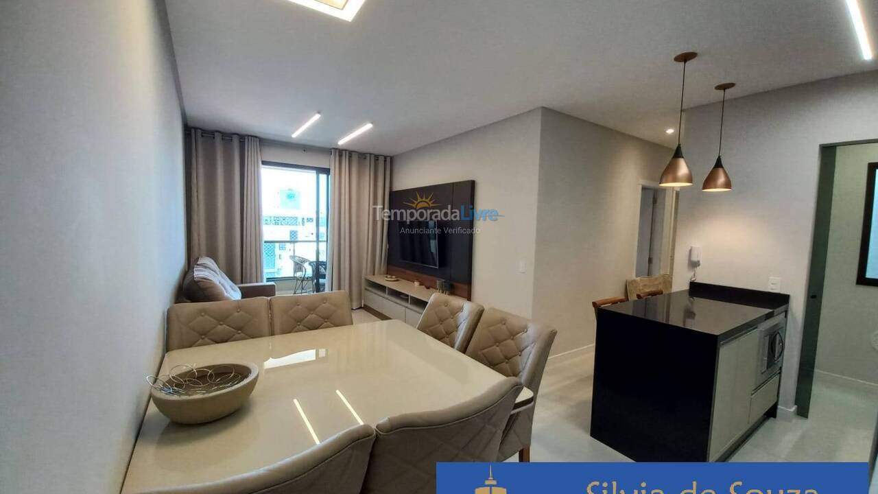 Apartment for vacation rental in Bombinhas (Praia de Bombinhas)