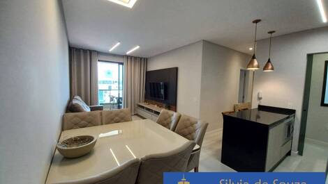 Apartment with Excellent Furniture Center of Bombinhas