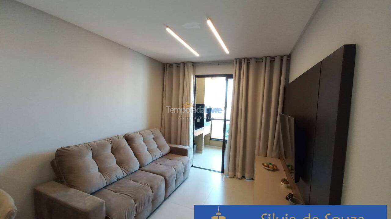 Apartment for vacation rental in Bombinhas (Praia de Bombinhas)