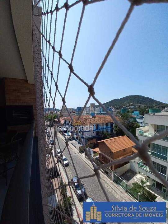 Apartment for vacation rental in Bombinhas (Praia de Bombinhas)