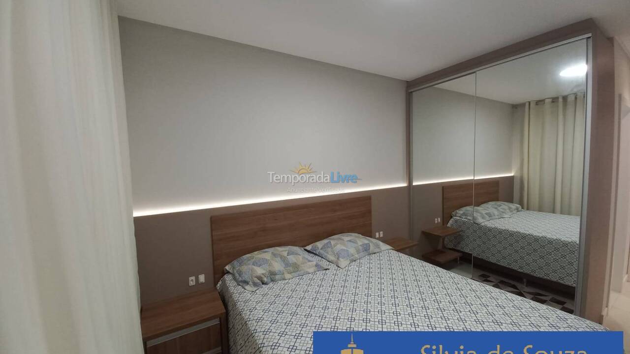 Apartment for vacation rental in Bombinhas (Praia de Bombinhas)