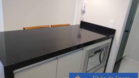 Apartment with Excellent Furniture Center of Bombinhas