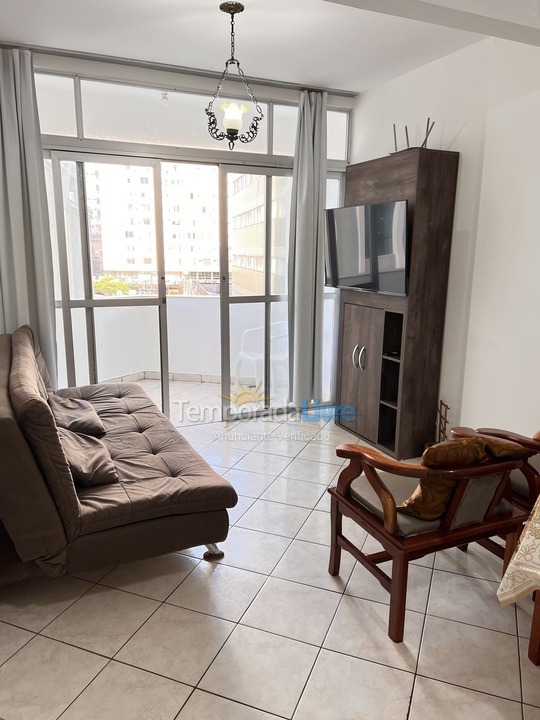 Apartamento para aluguel de temporada em Balneário Camboriú (Praia Central)