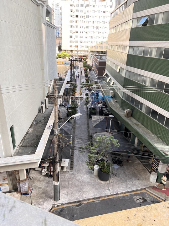 Apartamento para aluguel de temporada em Balneário Camboriú (Praia Central)