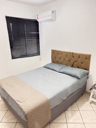 Dormitório 2 - cama box casal