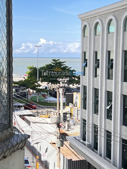 Apartamento para aluguel de temporada em Balneário Camboriú (Praia Central)