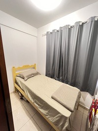 Cama solteiro + colchão