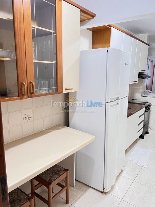 Apartamento para aluguel de temporada em Balneário Camboriú (Praia Central)