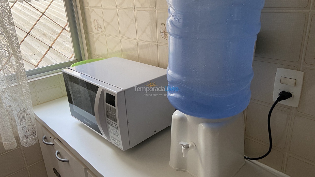 Apartamento para aluguel de temporada em Balneário Camboriú (Praia Central)