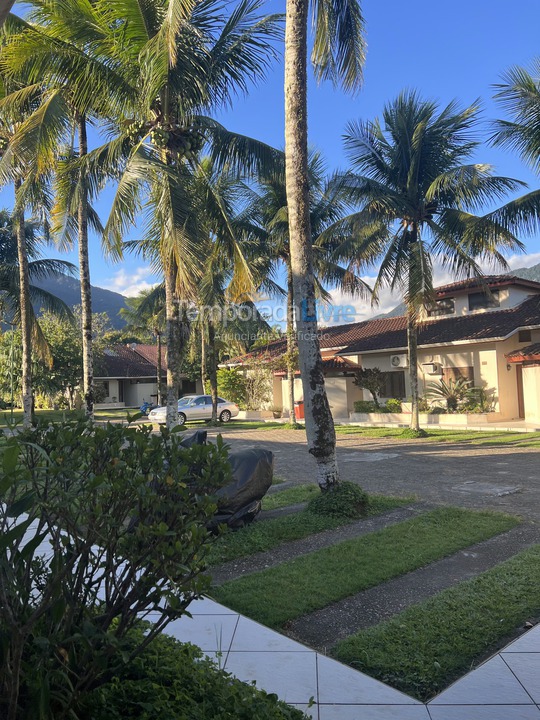 Casa para aluguel de temporada em São Sebastião (Maresias)
