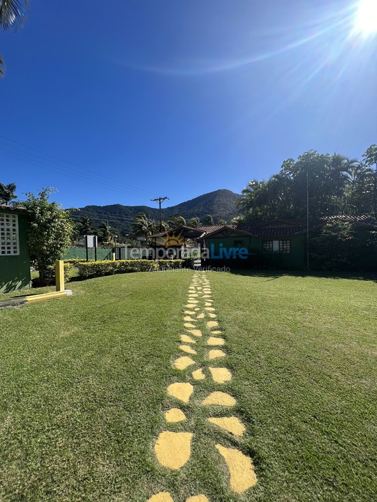 Casa para aluguel de temporada em São Sebastião (Maresias)