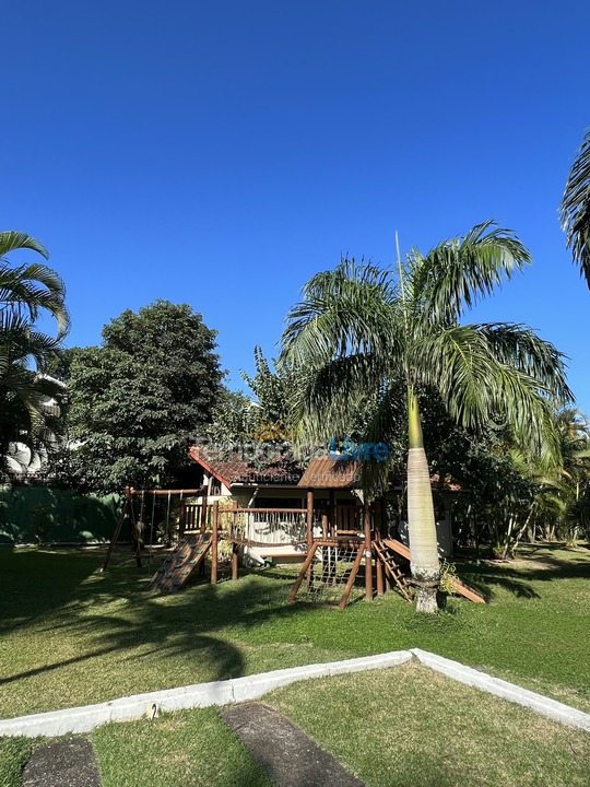 Casa para aluguel de temporada em São Sebastião (Maresias)