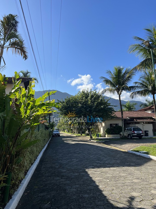 Casa para aluguel de temporada em São Sebastião (Maresias)