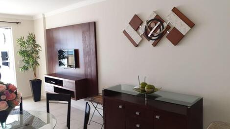 APARTAMENTO FRENTE MAR, MEIA PRAIA - ITAPEMA SC