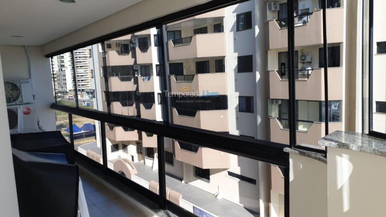 Apartamento para aluguel de temporada em Itapema (Meia Praia)