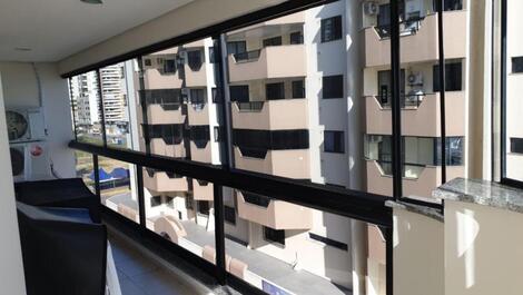 APARTAMENTO FRENTE MAR, MEIA PRAIA - ITAPEMA SC