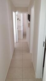 APARTAMENTO FRENTE MAR, MEIA PRAIA - ITAPEMA SC