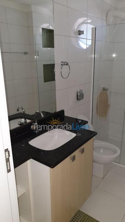 Apartamento para aluguel de temporada em Itapema (Meia Praia)