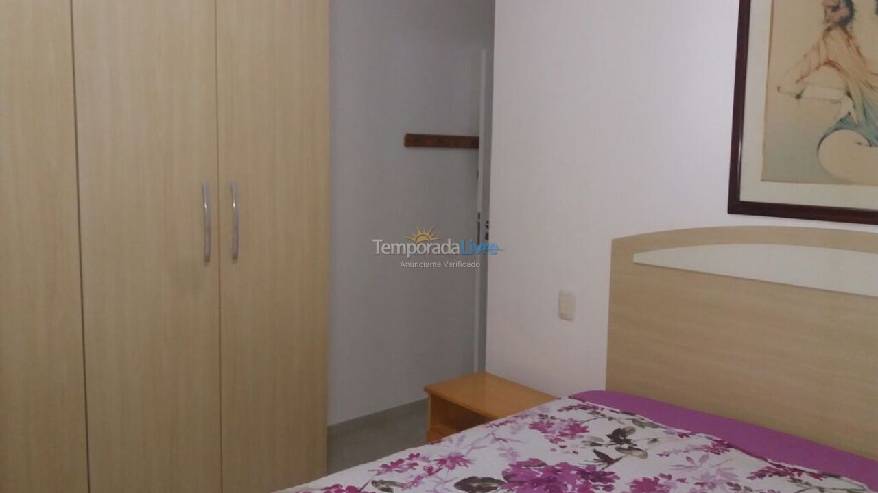 Apartamento para aluguel de temporada em Itapema (Meia Praia)