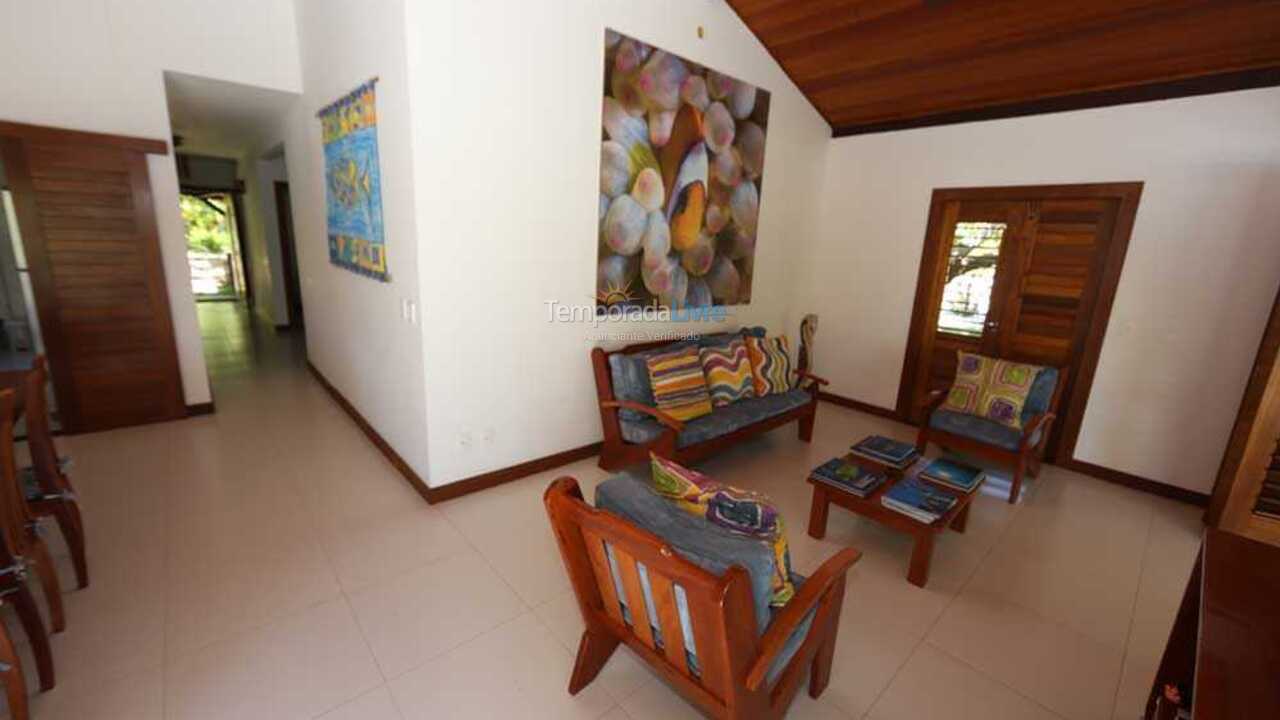 House for vacation rental in Mata de São João (Praia do Forte)