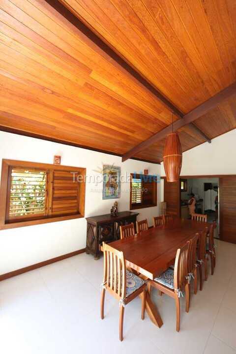 House for vacation rental in Mata de São João (Praia do Forte)