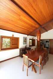 House for vacation rental in Mata de São João (Praia do Forte)