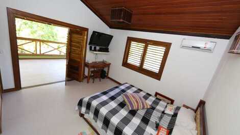 House for vacation rental in Mata de São João (Praia do Forte)