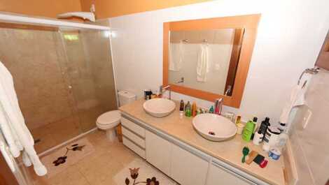 House for vacation rental in Mata de São João (Praia do Forte)