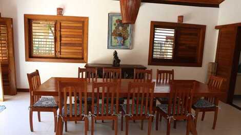 House for vacation rental in Mata de São João (Praia do Forte)