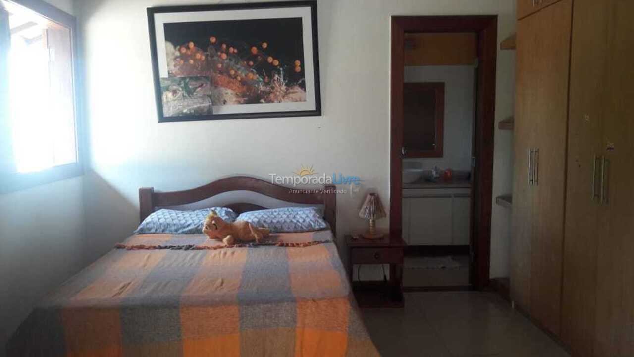 House for vacation rental in Mata de São João (Praia do Forte)