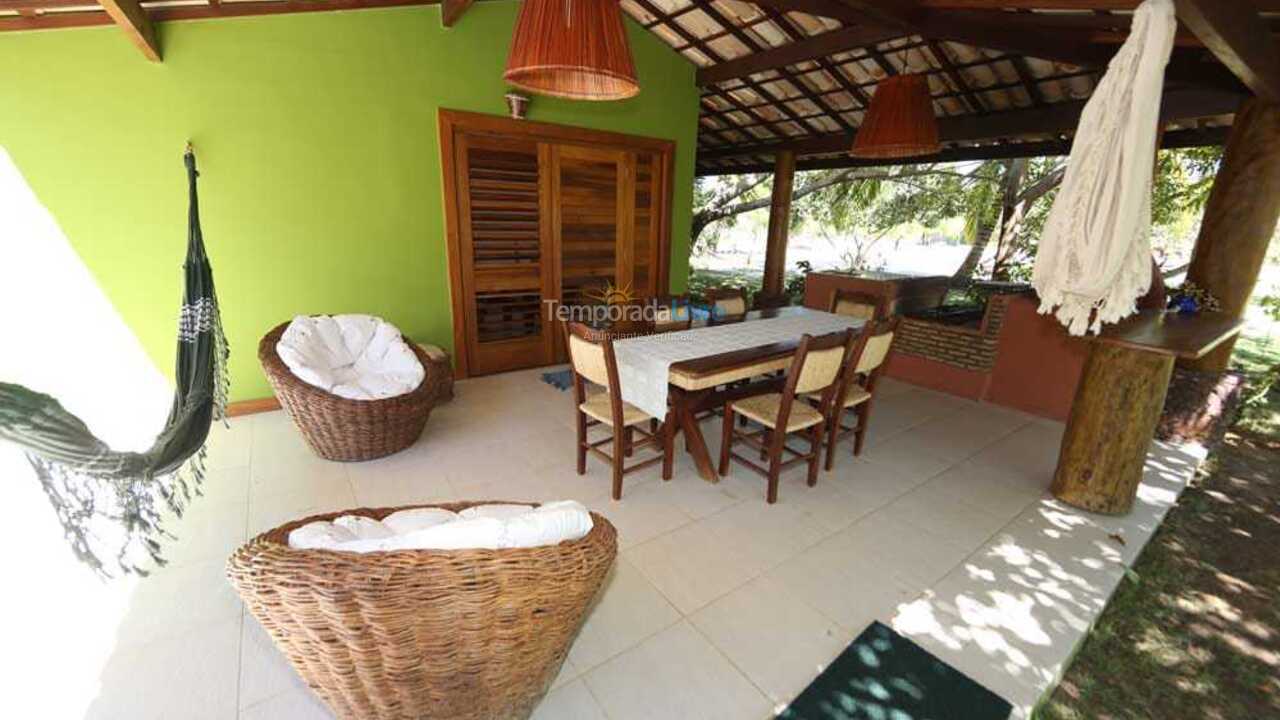 House for vacation rental in Mata de São João (Praia do Forte)