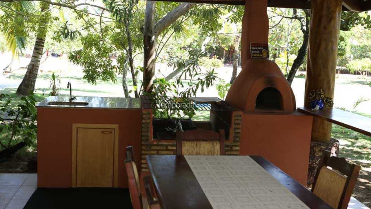 House for vacation rental in Mata de São João (Praia do Forte)