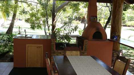 House for vacation rental in Mata de São João (Praia do Forte)