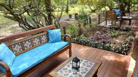 House for vacation rental in Mata de São João (Praia do Forte)