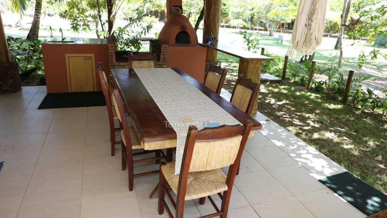 House for vacation rental in Mata de São João (Praia do Forte)