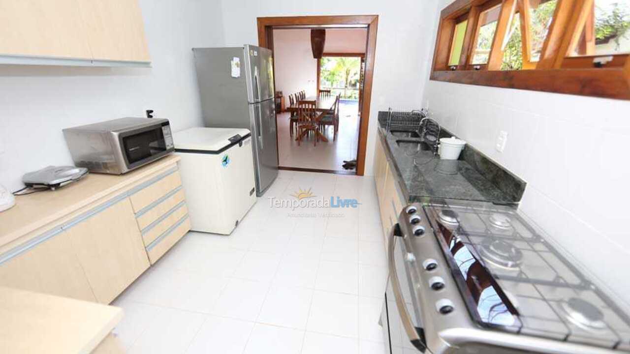 House for vacation rental in Mata de São João (Praia do Forte)