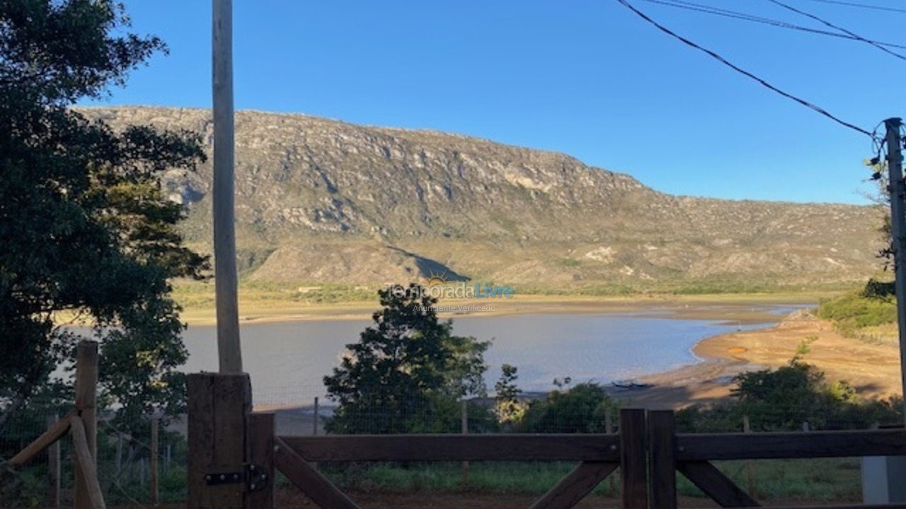 House for vacation rental in Santana do Riacho (Lapinha da Serra)