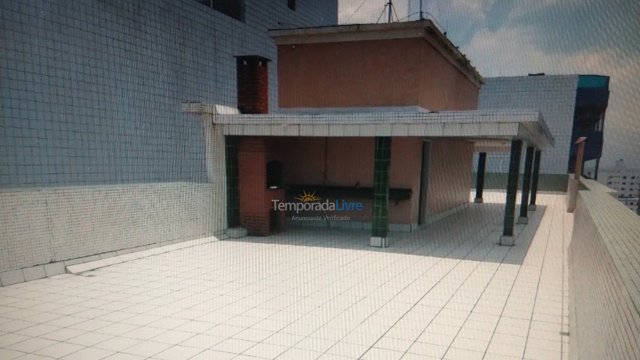 Apartment for vacation rental in Praia Grande (Ocian)