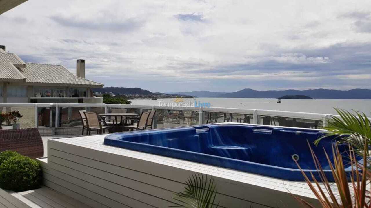 Apartamento para alquiler de vacaciones em Florianópolis (Cachoeira do Bom Jesus)