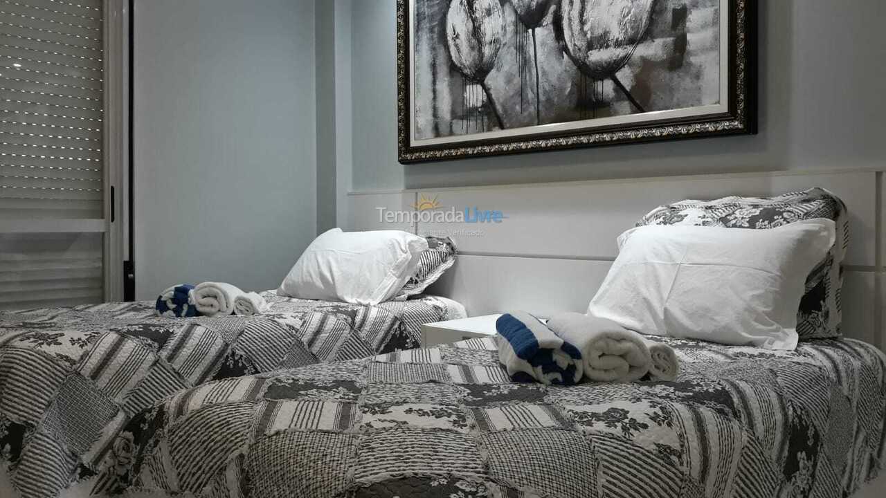 Apartamento para alquiler de vacaciones em Florianópolis (Cachoeira do Bom Jesus)