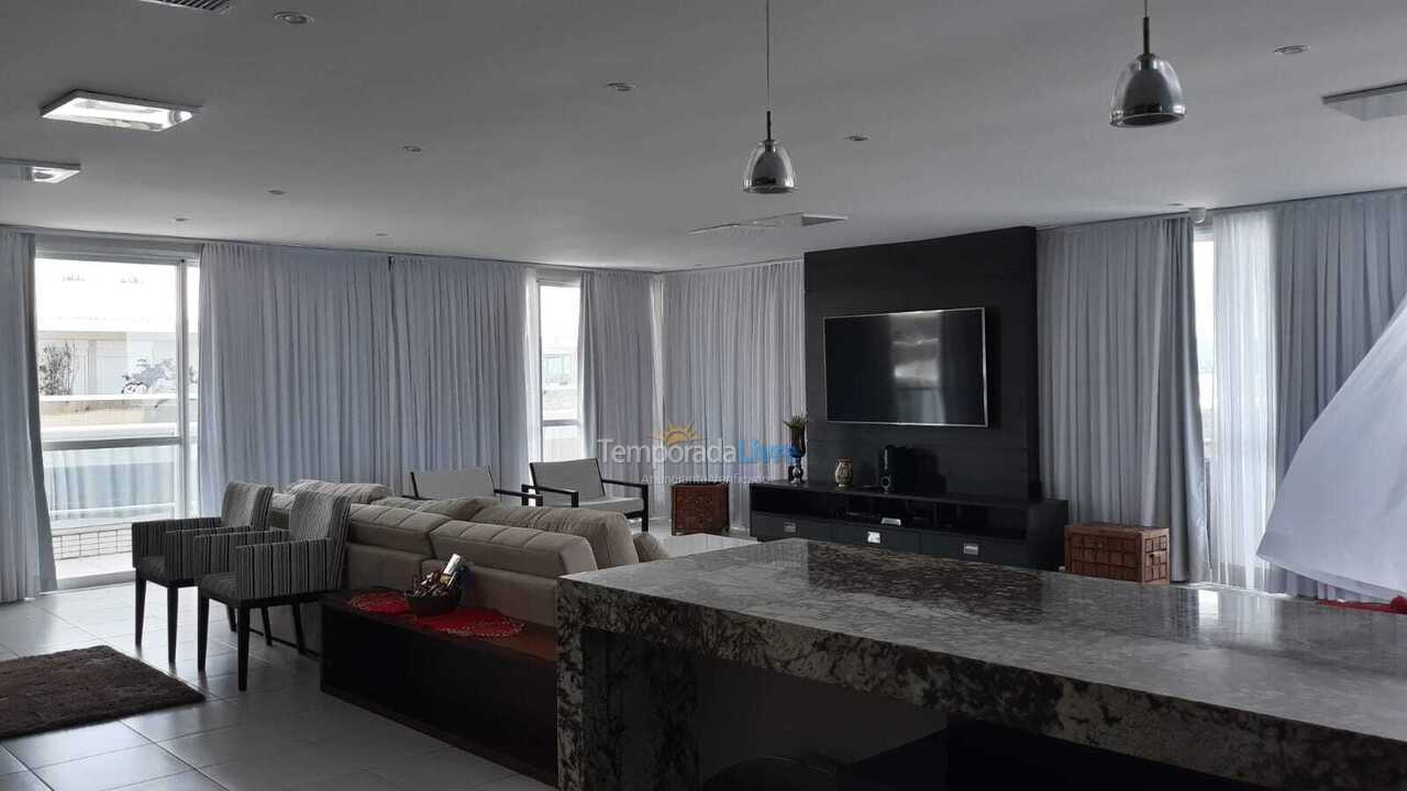 Apartamento para alquiler de vacaciones em Florianópolis (Cachoeira do Bom Jesus)